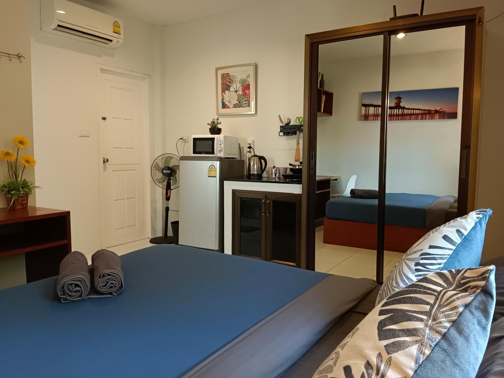 Cozy Bangtao Studio Phuket Zewnętrze zdjęcie