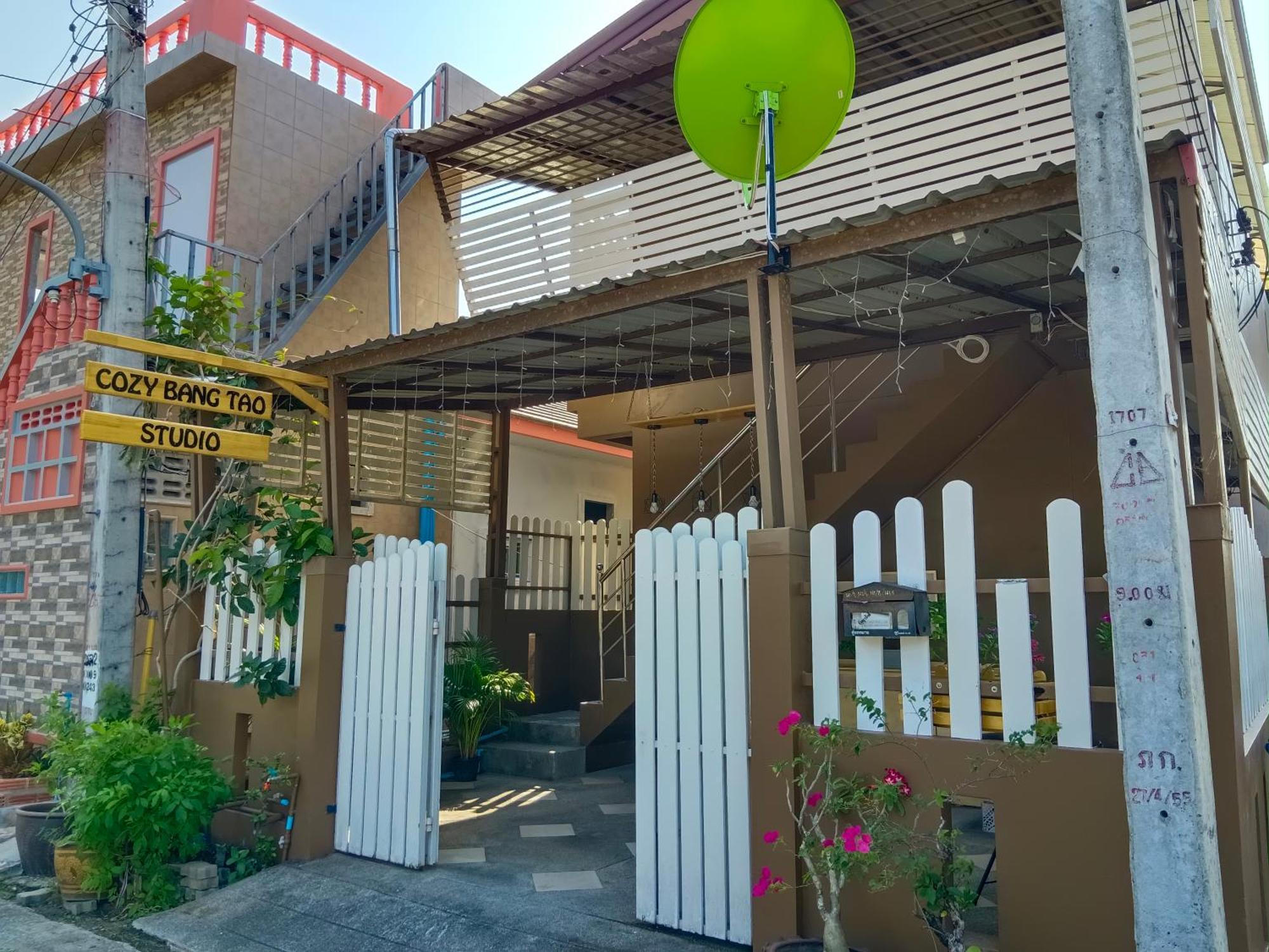 Cozy Bangtao Studio Phuket Zewnętrze zdjęcie